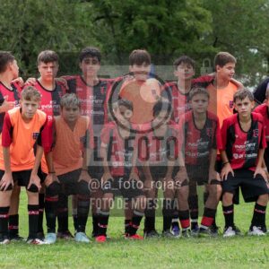 Fotografía 14-3-26-BOC-NEW-SUB13-1 de 2026-03-14 Boca Newbery Sub13