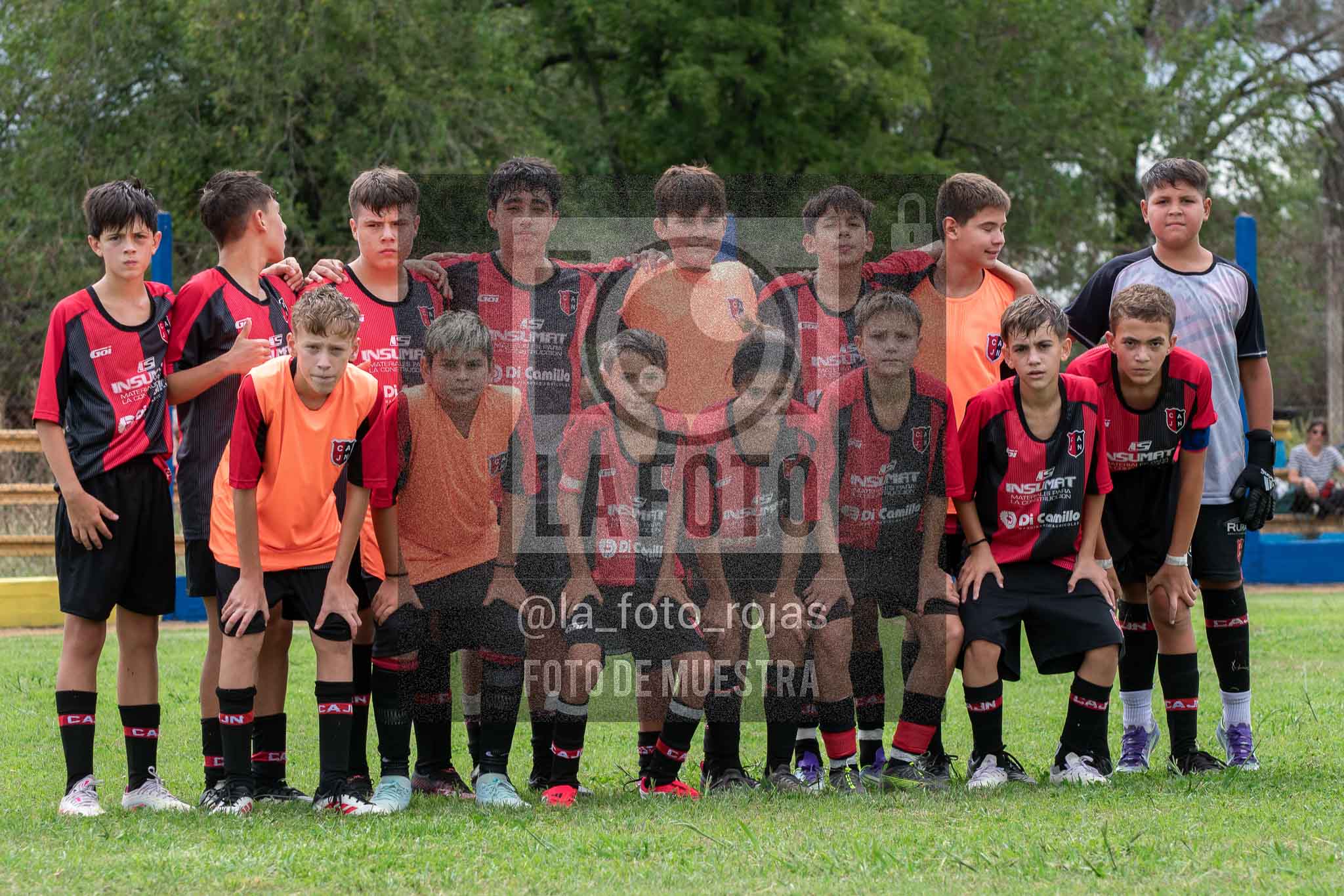 Fotografía 14-3-26-BOC-NEW-SUB13-1 de 2026-03-14 Boca Newbery Sub13