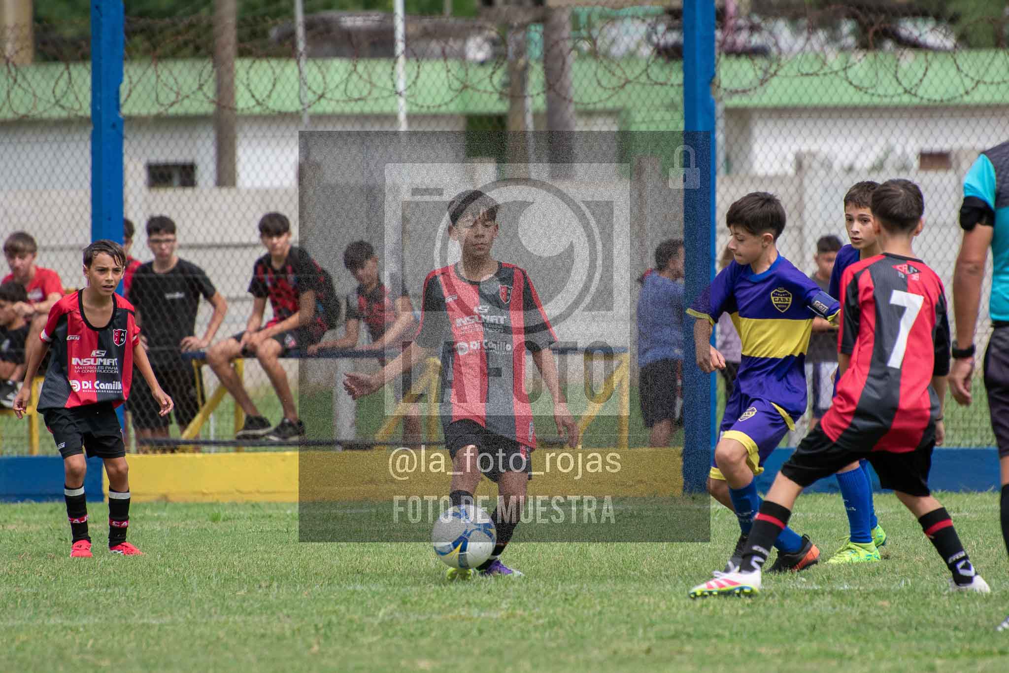 Fotografía 14-3-26-BOC-NEW-SUB13-10 de 2026-03-14 Boca Newbery Sub13