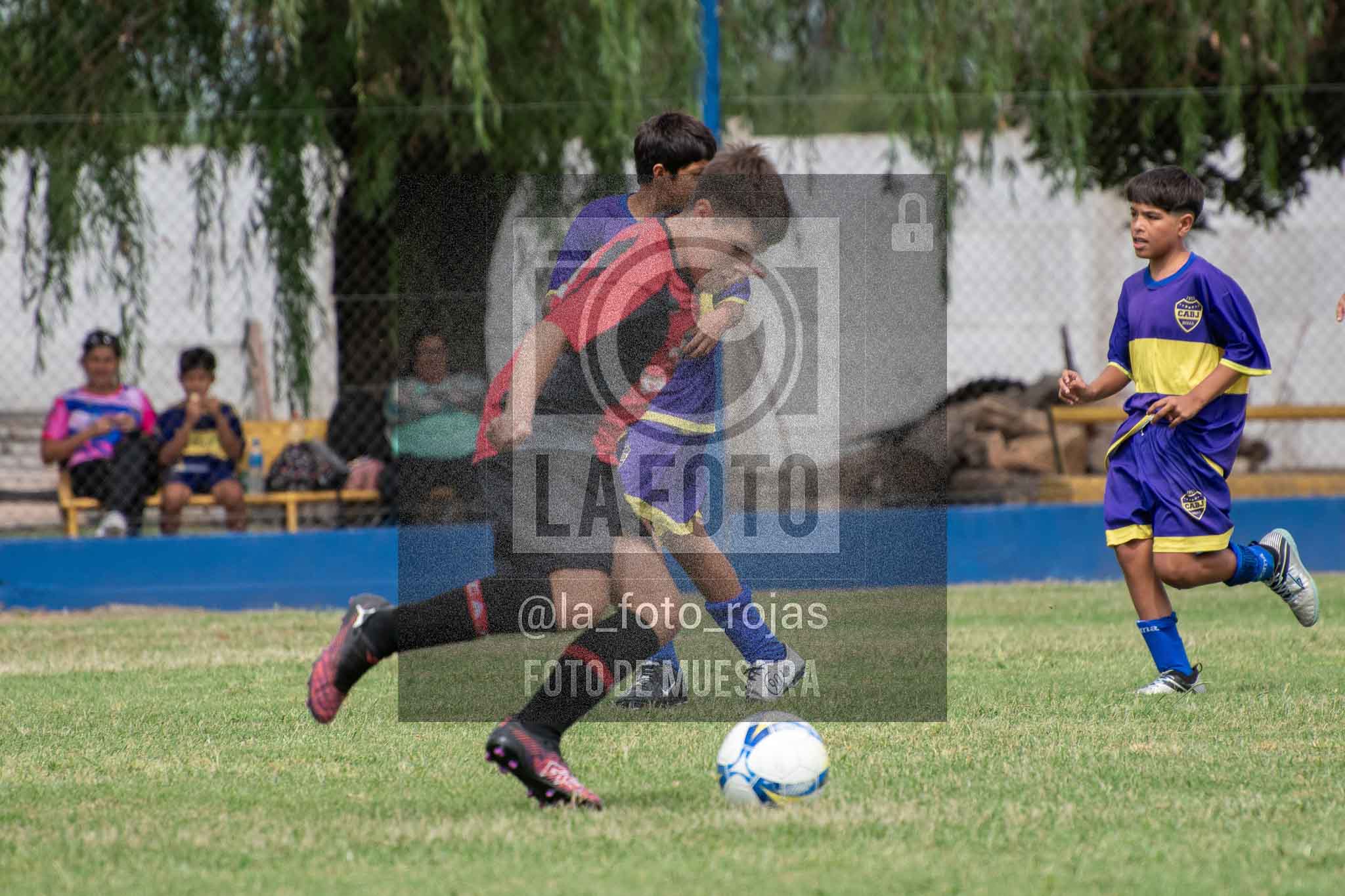 Fotografía 14-3-26-BOC-NEW-SUB13-12 de 2026-03-14 Boca Newbery Sub13