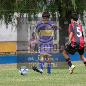 Fotografía 14-3-26-BOC-NEW-SUB13-13 de 2026-03-14 Boca Newbery Sub13