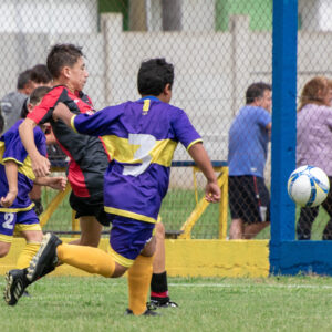 14-03-2026 / BOCA NEWBERY SUB13
