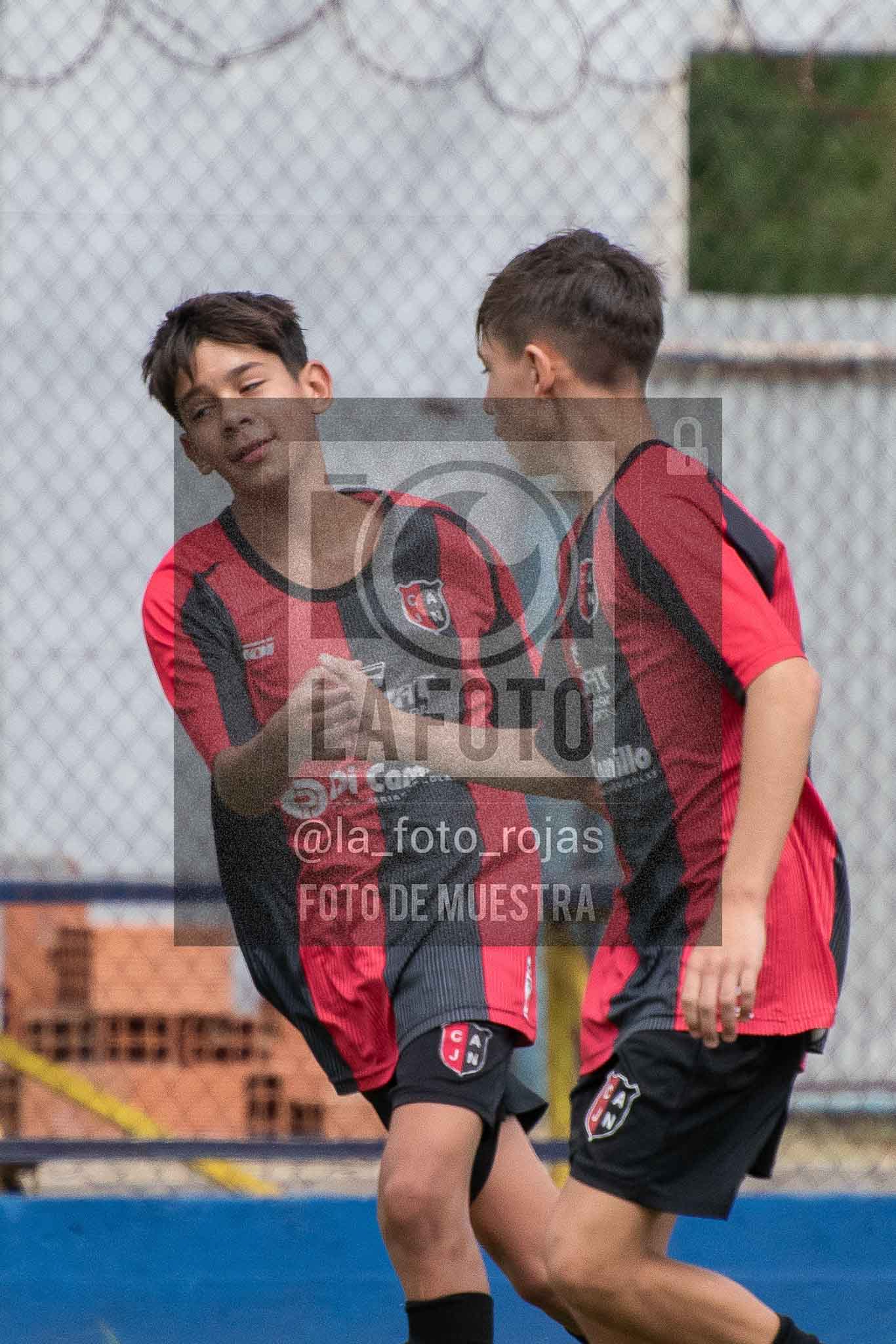 Fotografía 14-3-26-BOC-NEW-SUB13-16 de 2026-03-14 Boca Newbery Sub13