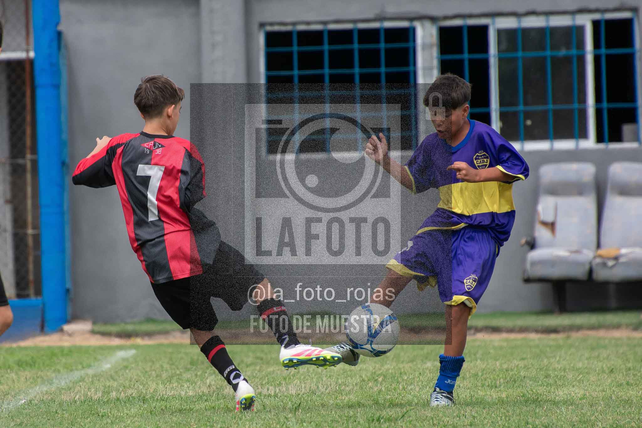 Fotografía 14-3-26-BOC-NEW-SUB13-17 de 2026-03-14 Boca Newbery Sub13