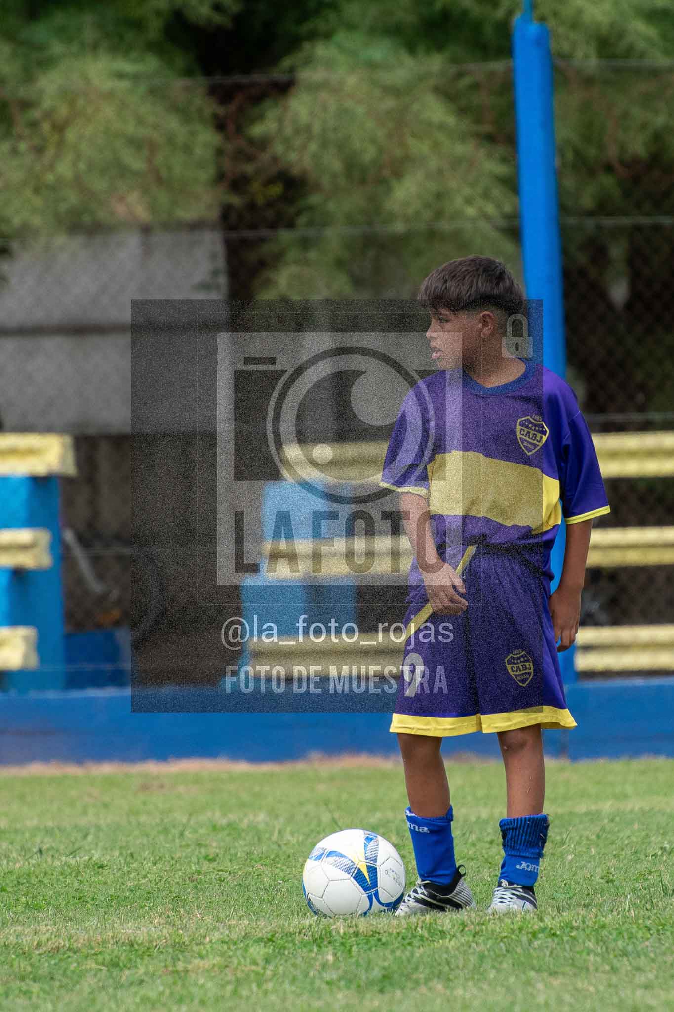 Fotografía 14-3-26-BOC-NEW-SUB13-19 de 2026-03-14 Boca Newbery Sub13