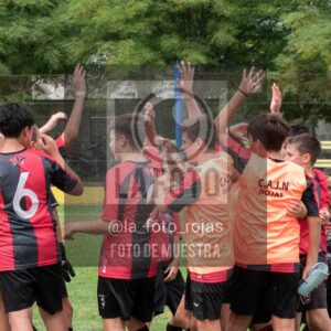 Fotografía 14-3-26-BOC-NEW-SUB13-2 de 2026-03-14 Boca Newbery Sub13