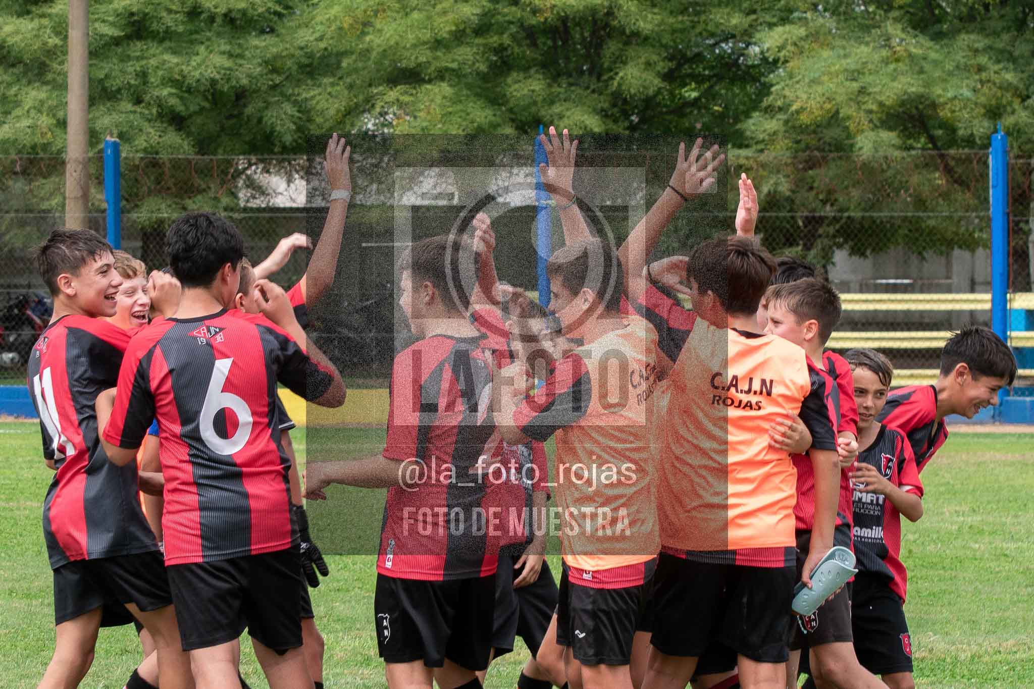 Fotografía 14-3-26-BOC-NEW-SUB13-2 de 2026-03-14 Boca Newbery Sub13