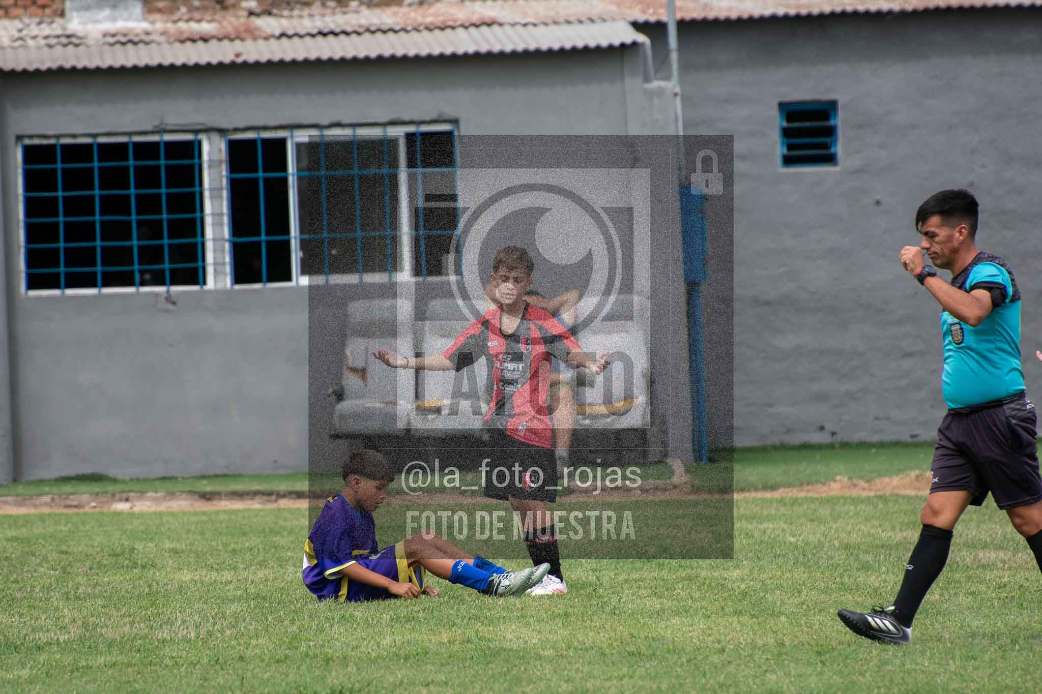 Fotografía 14-3-26-BOC-NEW-SUB13-20 de 2026-03-14 Boca Newbery Sub13