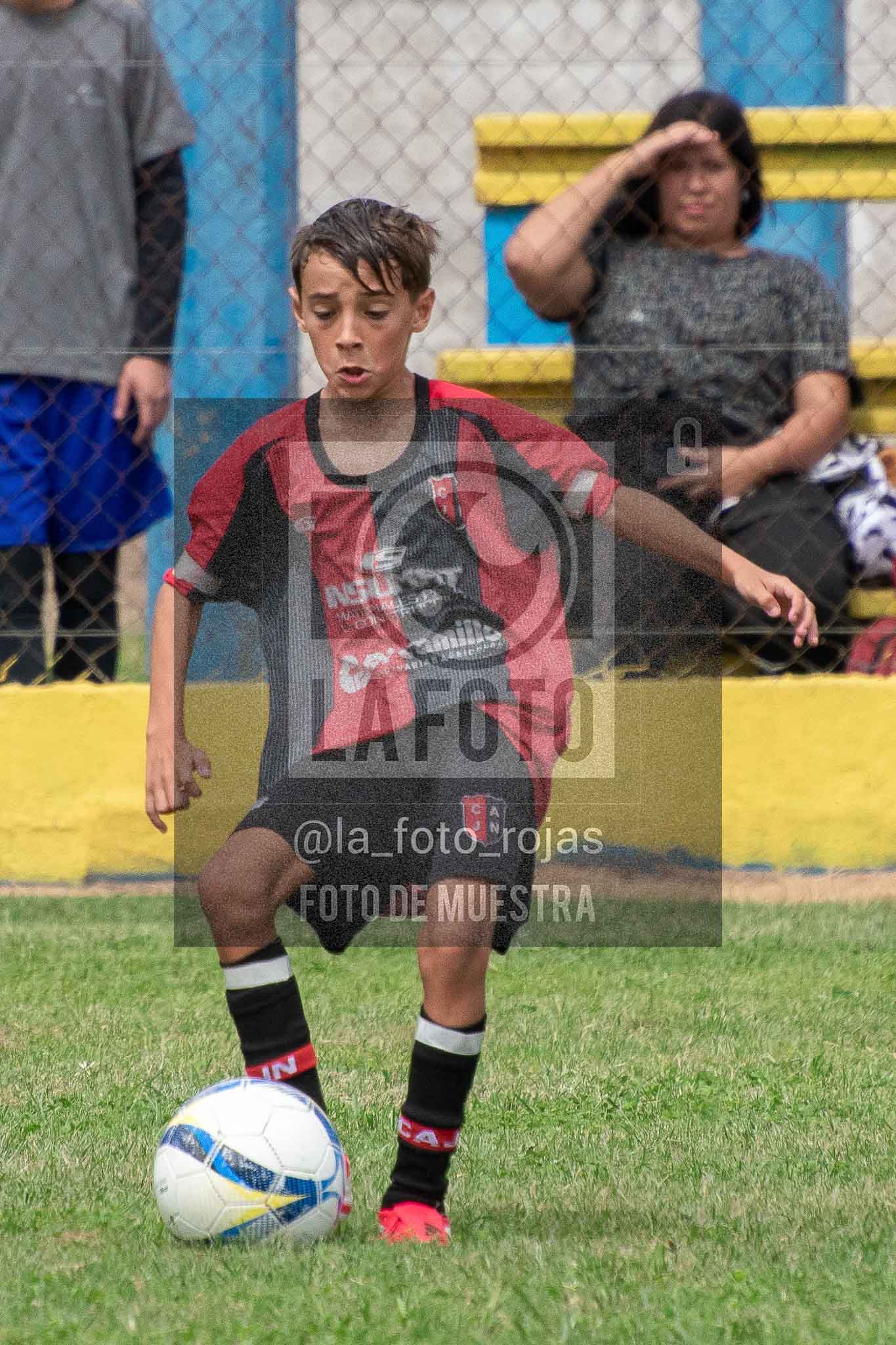 Fotografía 14-3-26-BOC-NEW-SUB13-21 de 2026-03-14 Boca Newbery Sub13