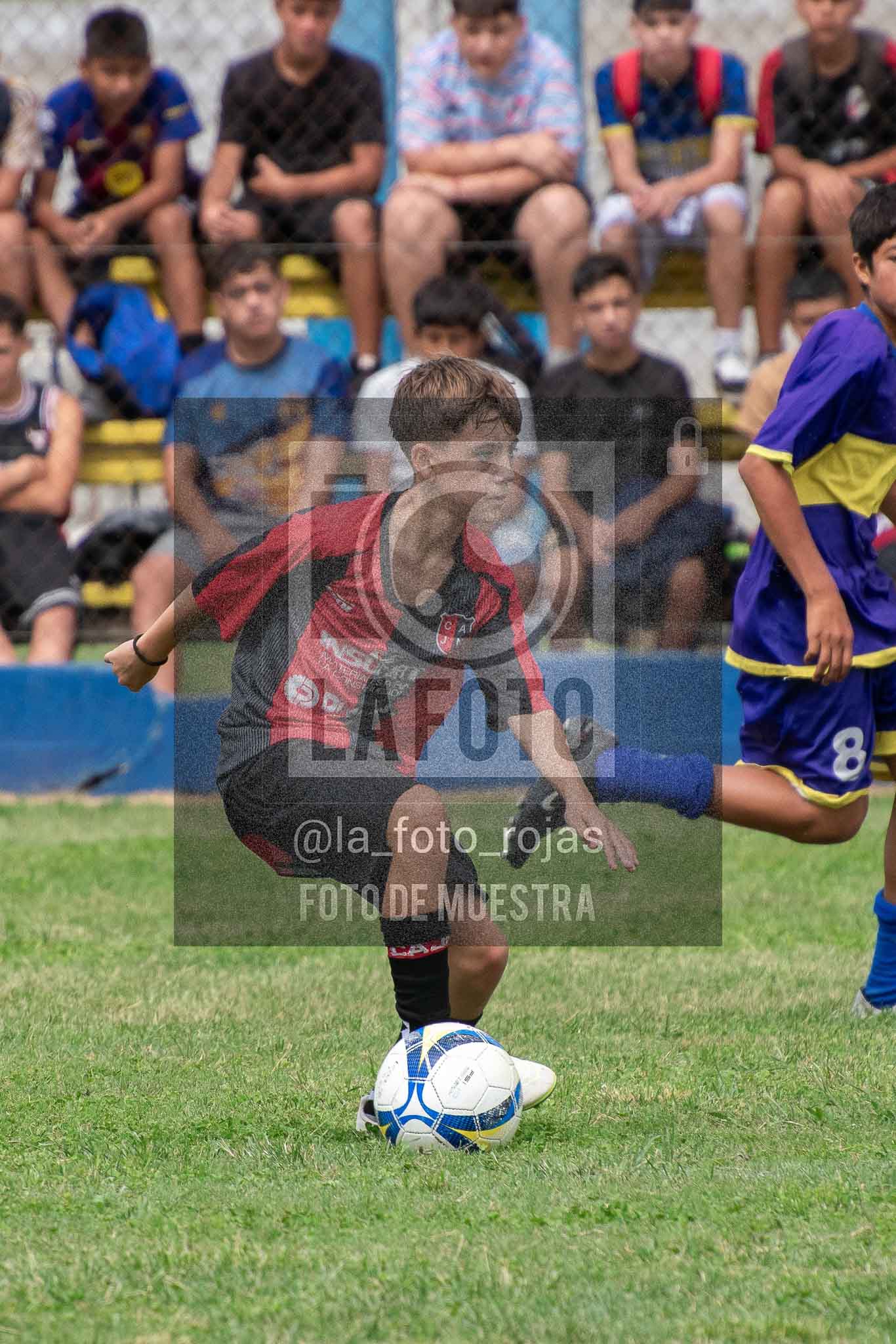 Fotografía 14-3-26-BOC-NEW-SUB13-22 de 2026-03-14 Boca Newbery Sub13