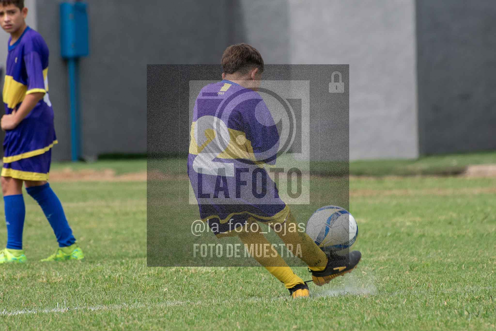 Fotografía 14-3-26-BOC-NEW-SUB13-28 de 2026-03-14 Boca Newbery Sub13