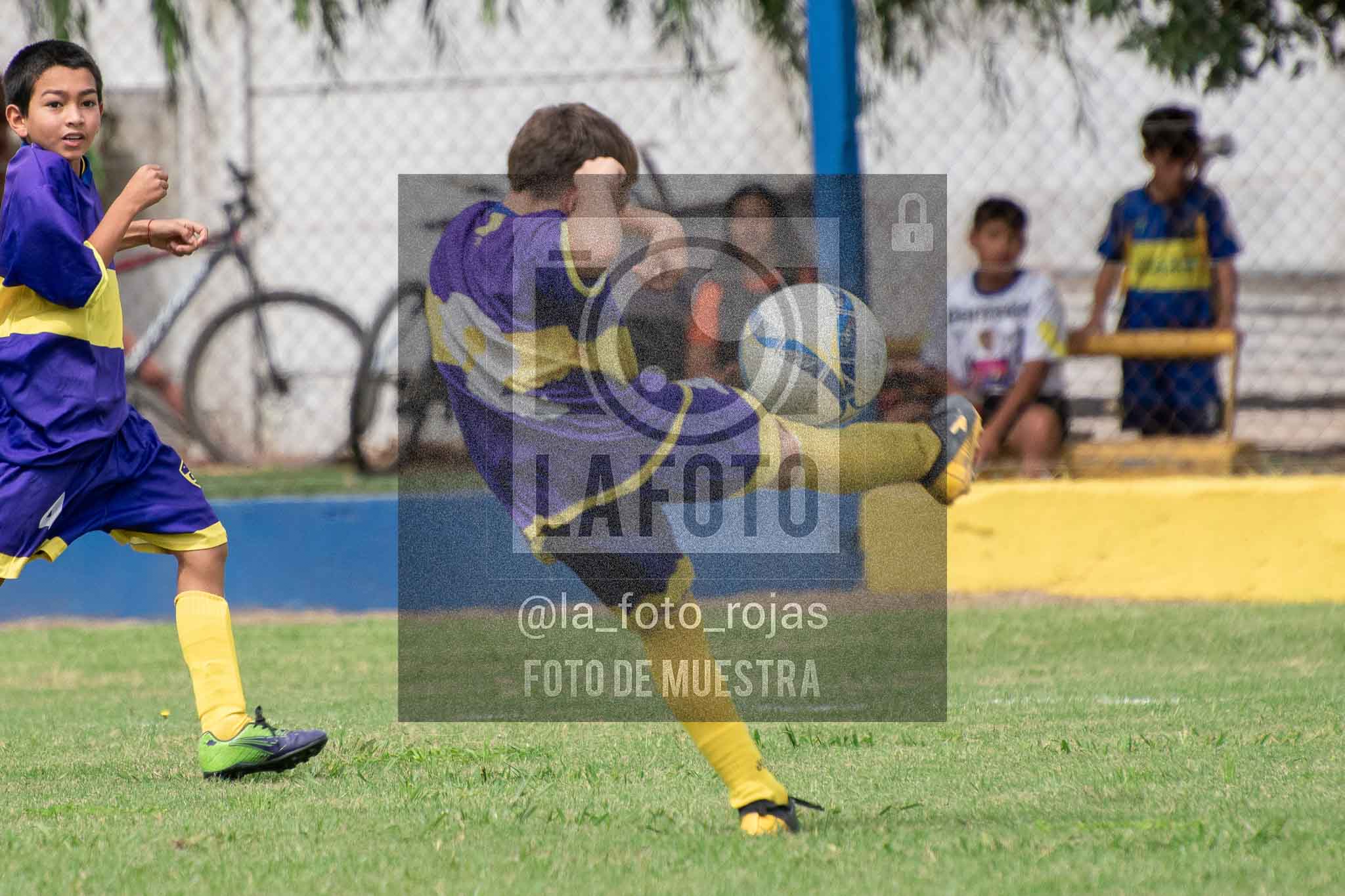 Fotografía 14-3-26-BOC-NEW-SUB13-29 de 2026-03-14 Boca Newbery Sub13