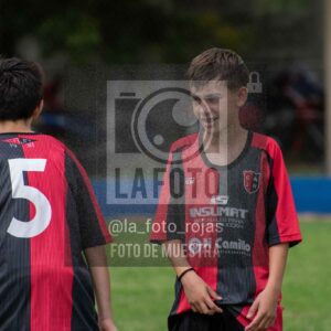 Fotografía 14-3-26-BOC-NEW-SUB13-3 de 2026-03-14 Boca Newbery Sub13