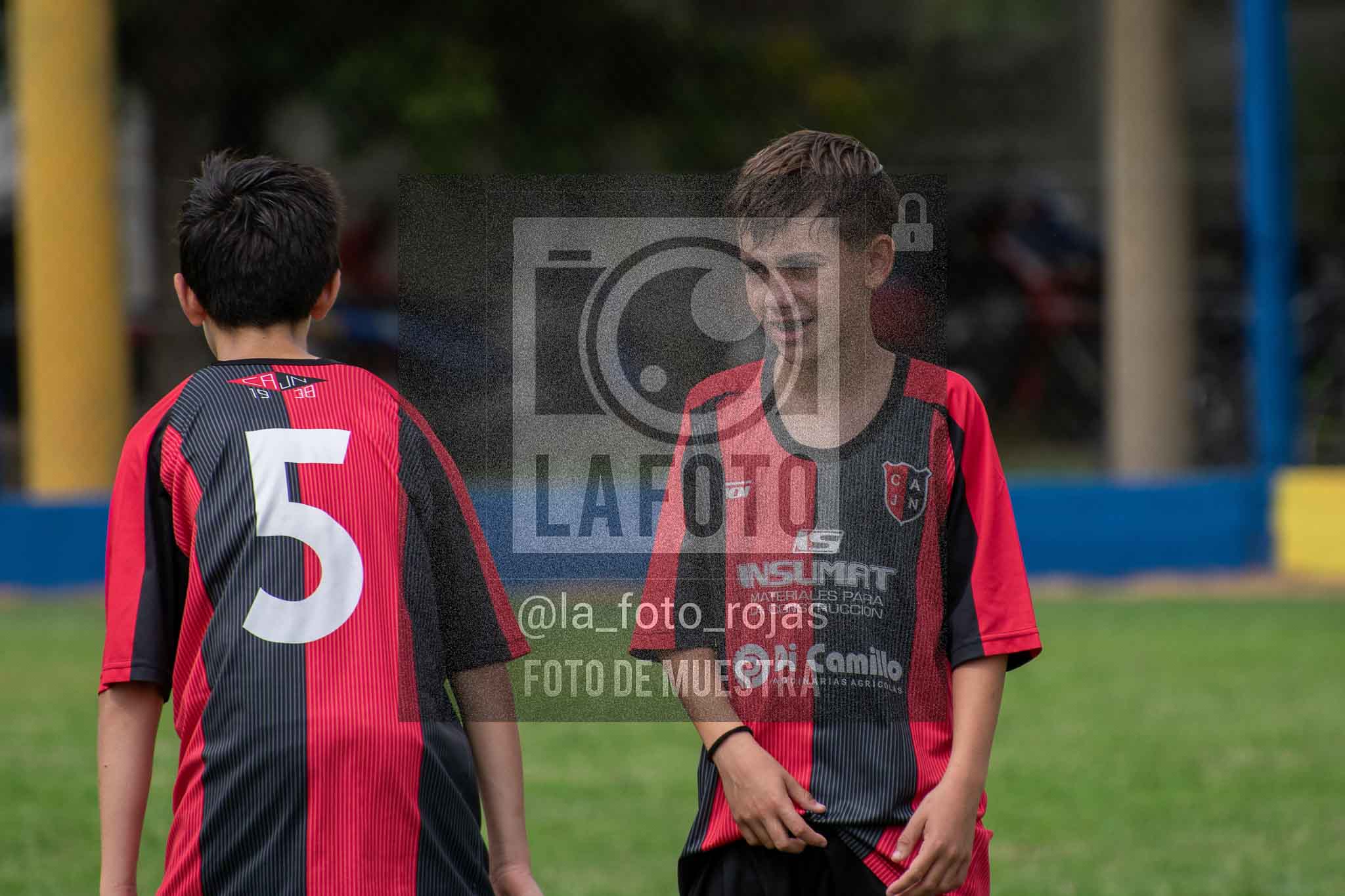 Fotografía 14-3-26-BOC-NEW-SUB13-3 de 2026-03-14 Boca Newbery Sub13