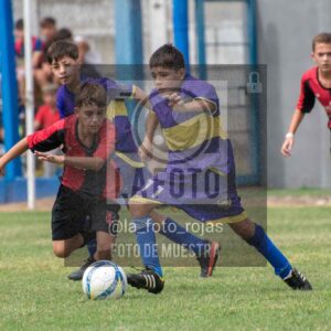 Fotografía 14-3-26-BOC-NEW-SUB13-30 de 2026-03-14 Boca Newbery Sub13