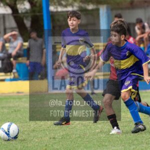 Fotografía 14-3-26-BOC-NEW-SUB13-31 de 2026-03-14 Boca Newbery Sub13