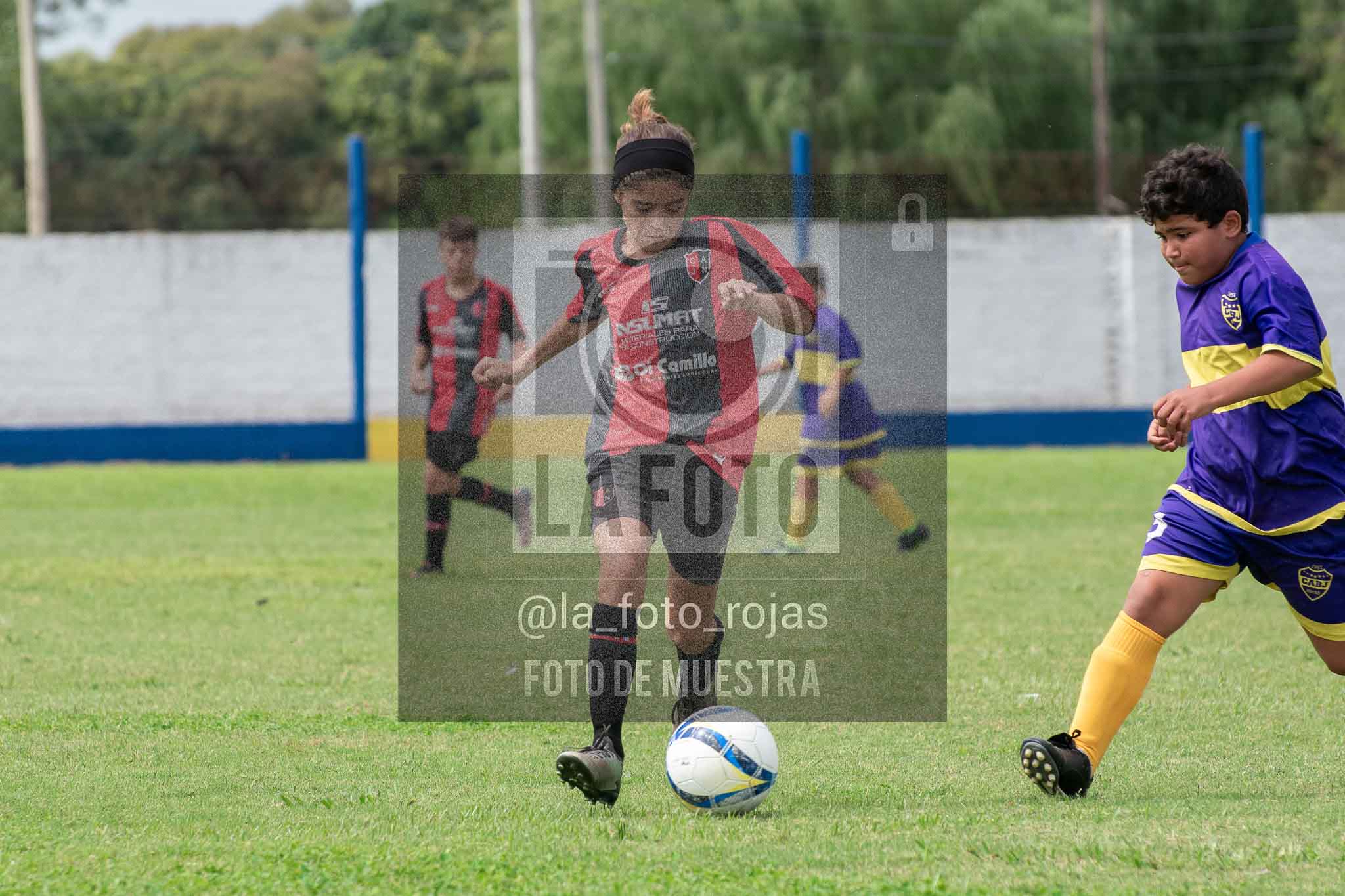 Fotografía 14-3-26-BOC-NEW-SUB13-32 de 2026-03-14 Boca Newbery Sub13