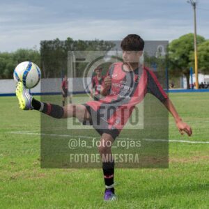 Fotografía 14-3-26-BOC-NEW-SUB13-33 de 2026-03-14 Boca Newbery Sub13