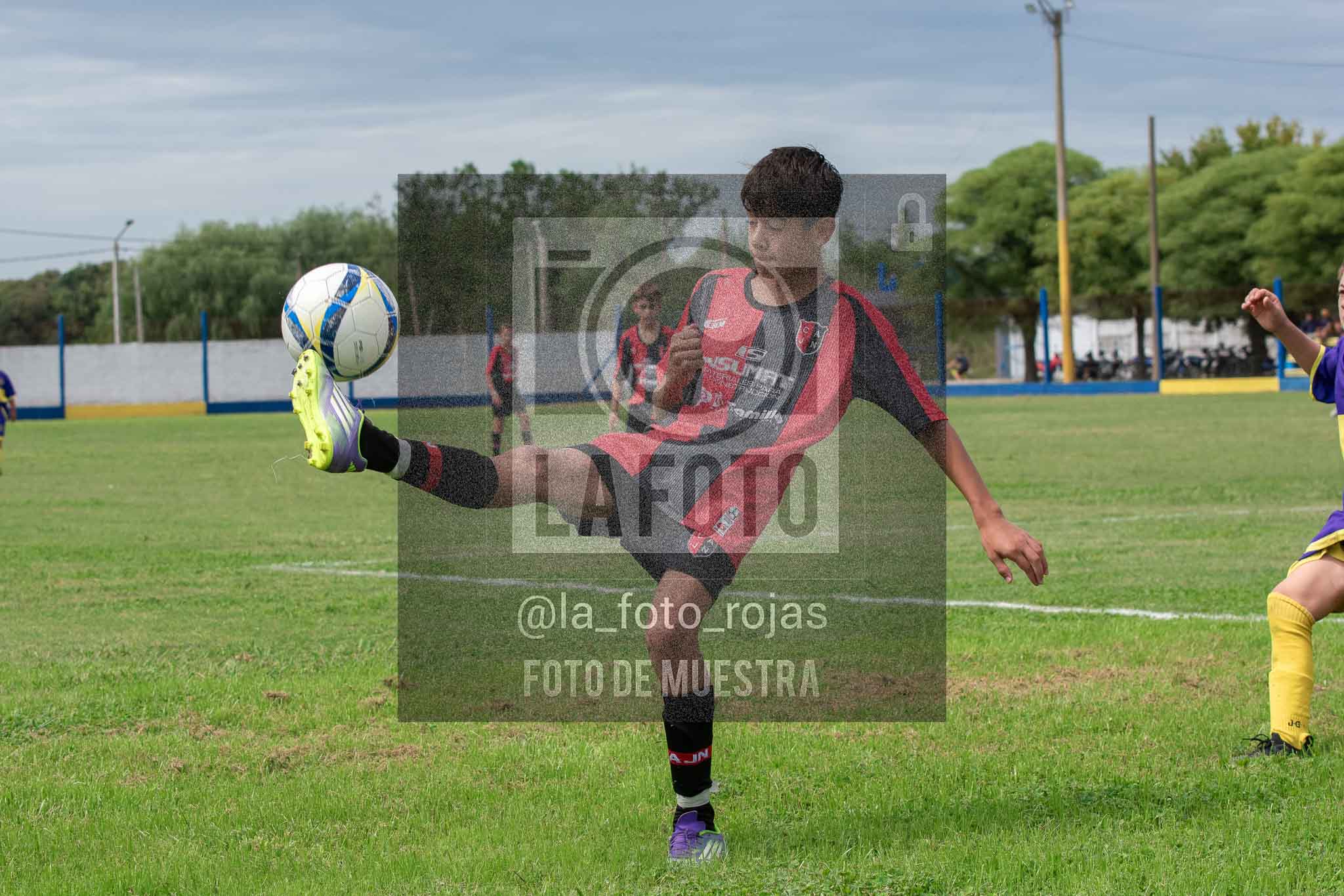 Fotografía 14-3-26-BOC-NEW-SUB13-33 de 2026-03-14 Boca Newbery Sub13