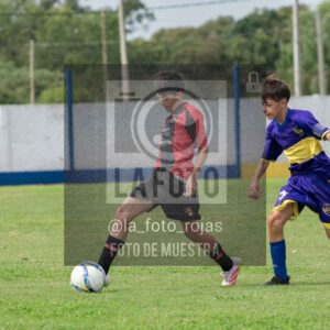 Fotografía 14-3-26-BOC-NEW-SUB13-34 de 2026-03-14 Boca Newbery Sub13