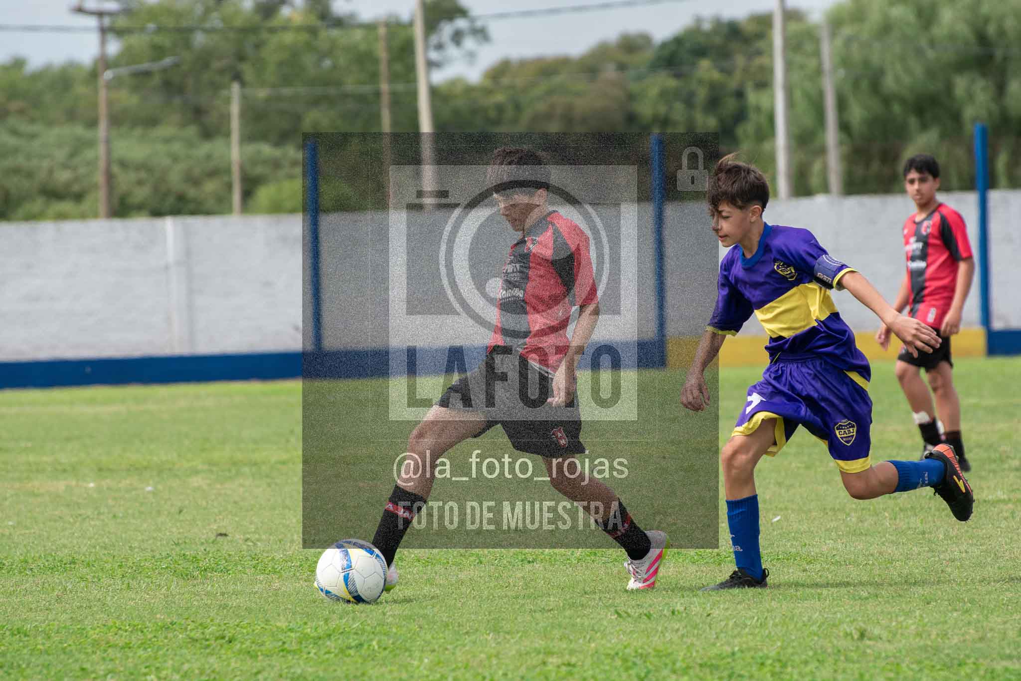 Fotografía 14-3-26-BOC-NEW-SUB13-34 de 2026-03-14 Boca Newbery Sub13