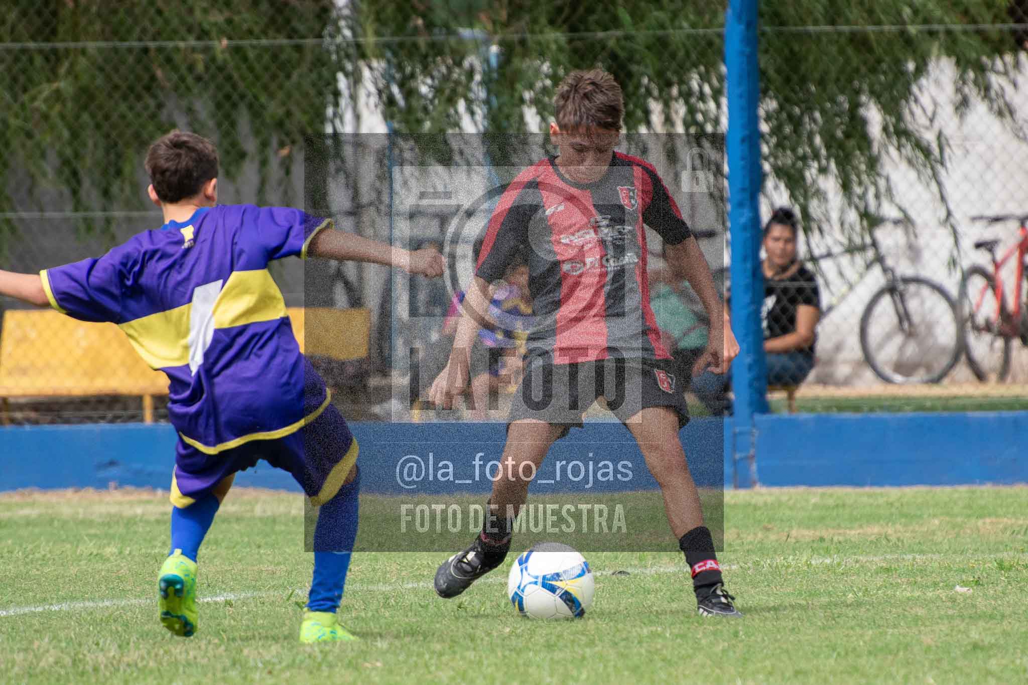 Fotografía 14-3-26-BOC-NEW-SUB13-35 de 2026-03-14 Boca Newbery Sub13