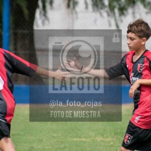 Fotografía 14-3-26-BOC-NEW-SUB13-36 de 2026-03-14 Boca Newbery Sub13