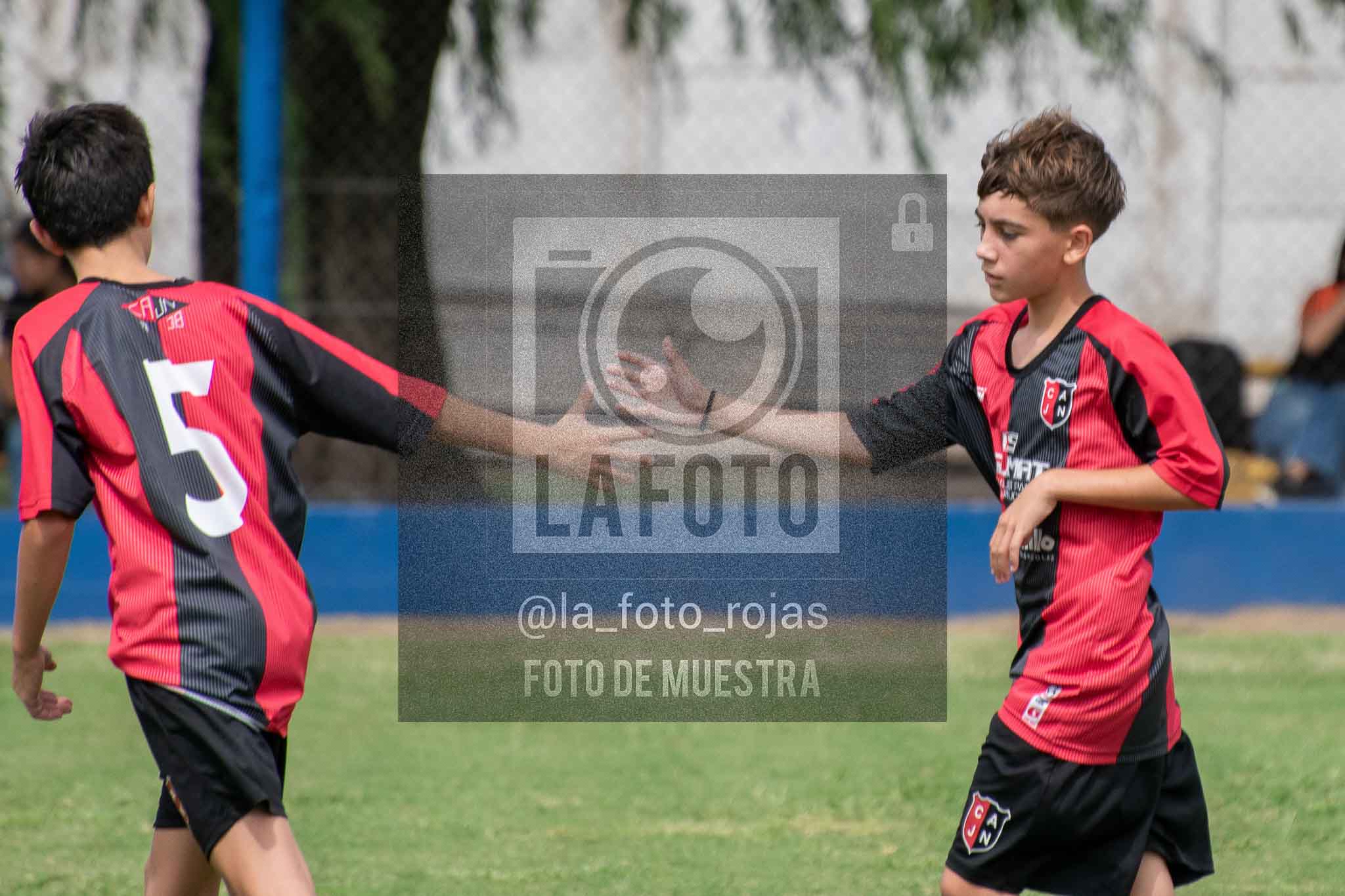 Fotografía 14-3-26-BOC-NEW-SUB13-36 de 2026-03-14 Boca Newbery Sub13