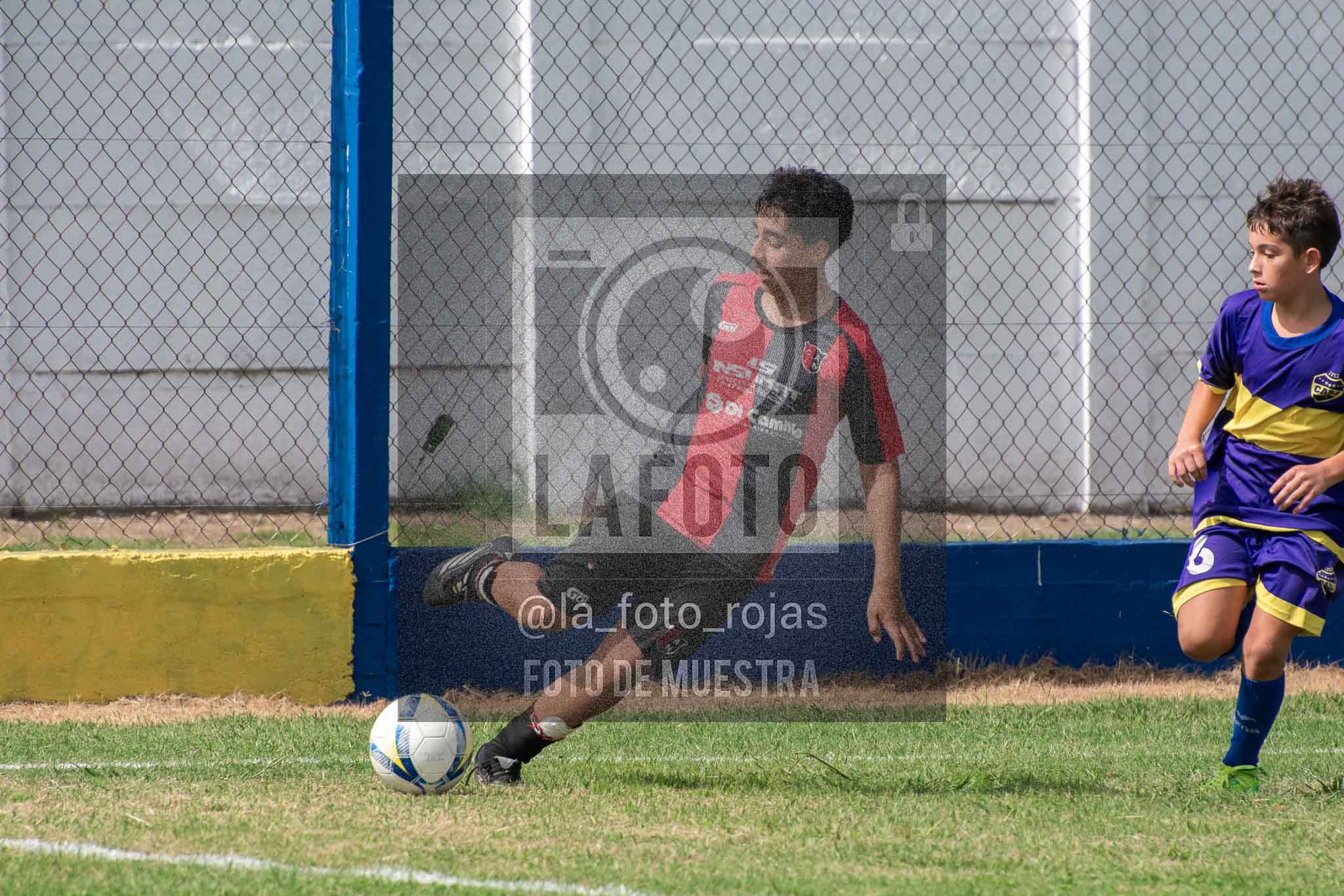 Fotografía 14-3-26-BOC-NEW-SUB13-37 de 2026-03-14 Boca Newbery Sub13