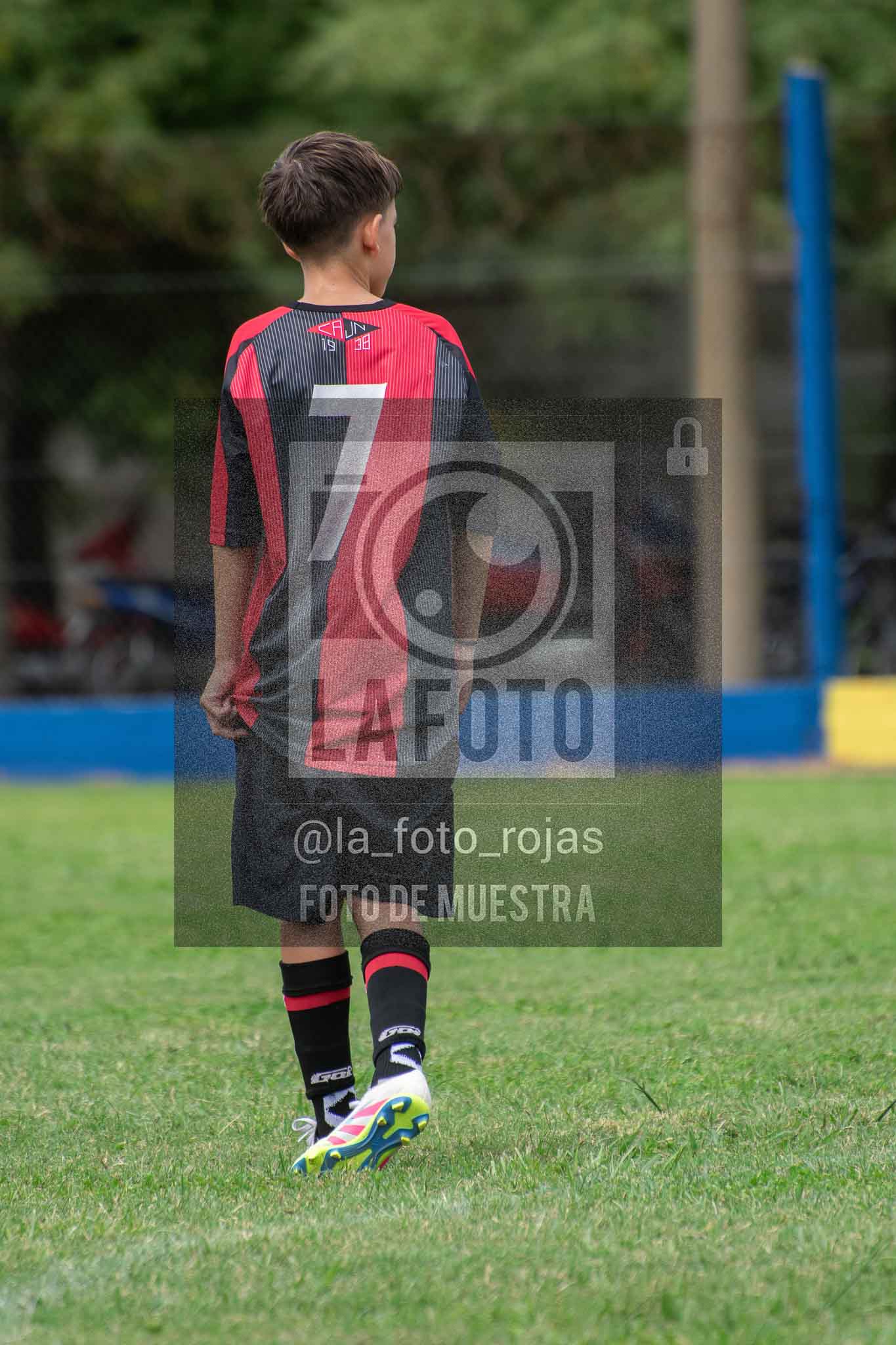 Fotografía 14-3-26-BOC-NEW-SUB13-4 de 2026-03-14 Boca Newbery Sub13