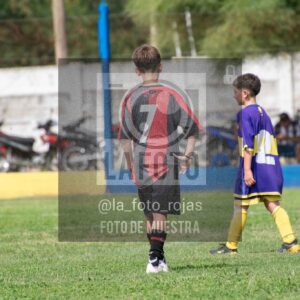 Fotografía 14-3-26-BOC-NEW-SUB13-41 de 2026-03-14 Boca Newbery Sub13