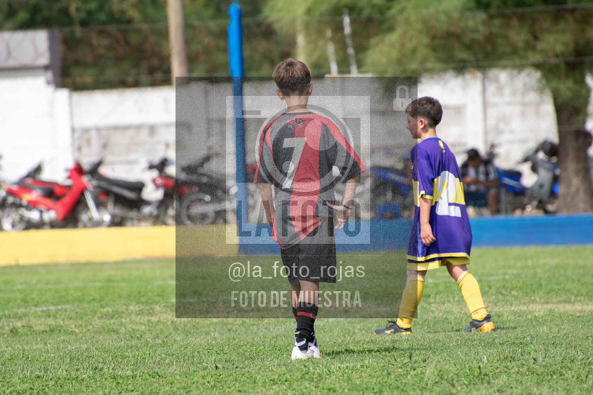 Fotografía 14-3-26-BOC-NEW-SUB13-41 de 2026-03-14 Boca Newbery Sub13