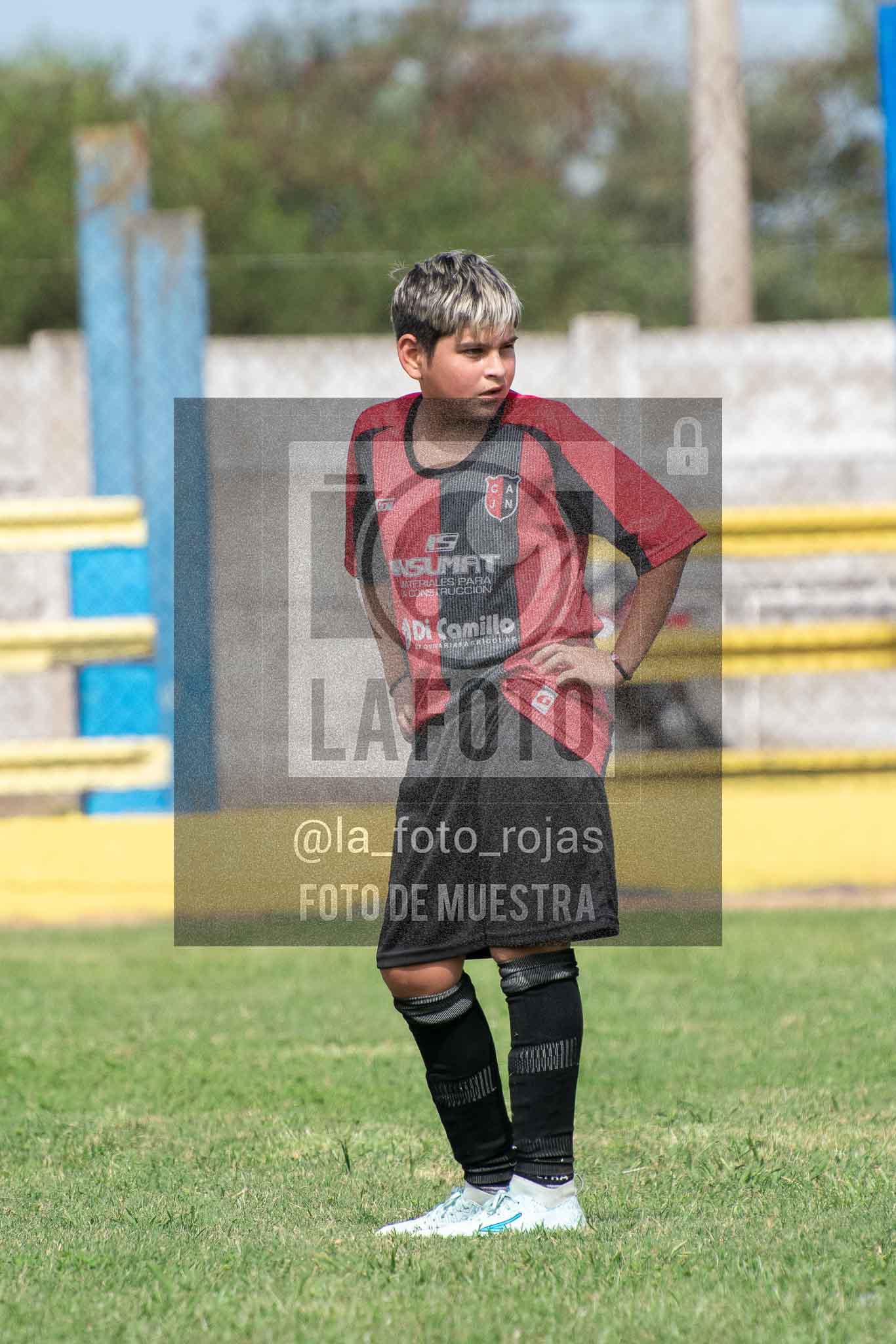 Fotografía 14-3-26-BOC-NEW-SUB13-42 de 2026-03-14 Boca Newbery Sub13