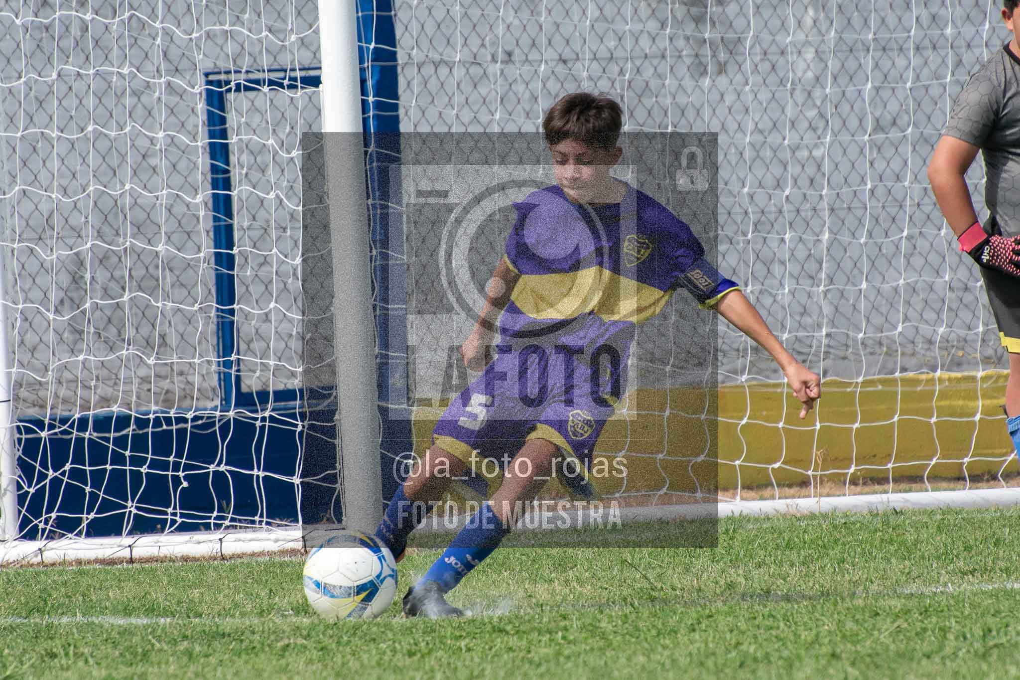 Fotografía 14-3-26-BOC-NEW-SUB13-43 de 2026-03-14 Boca Newbery Sub13