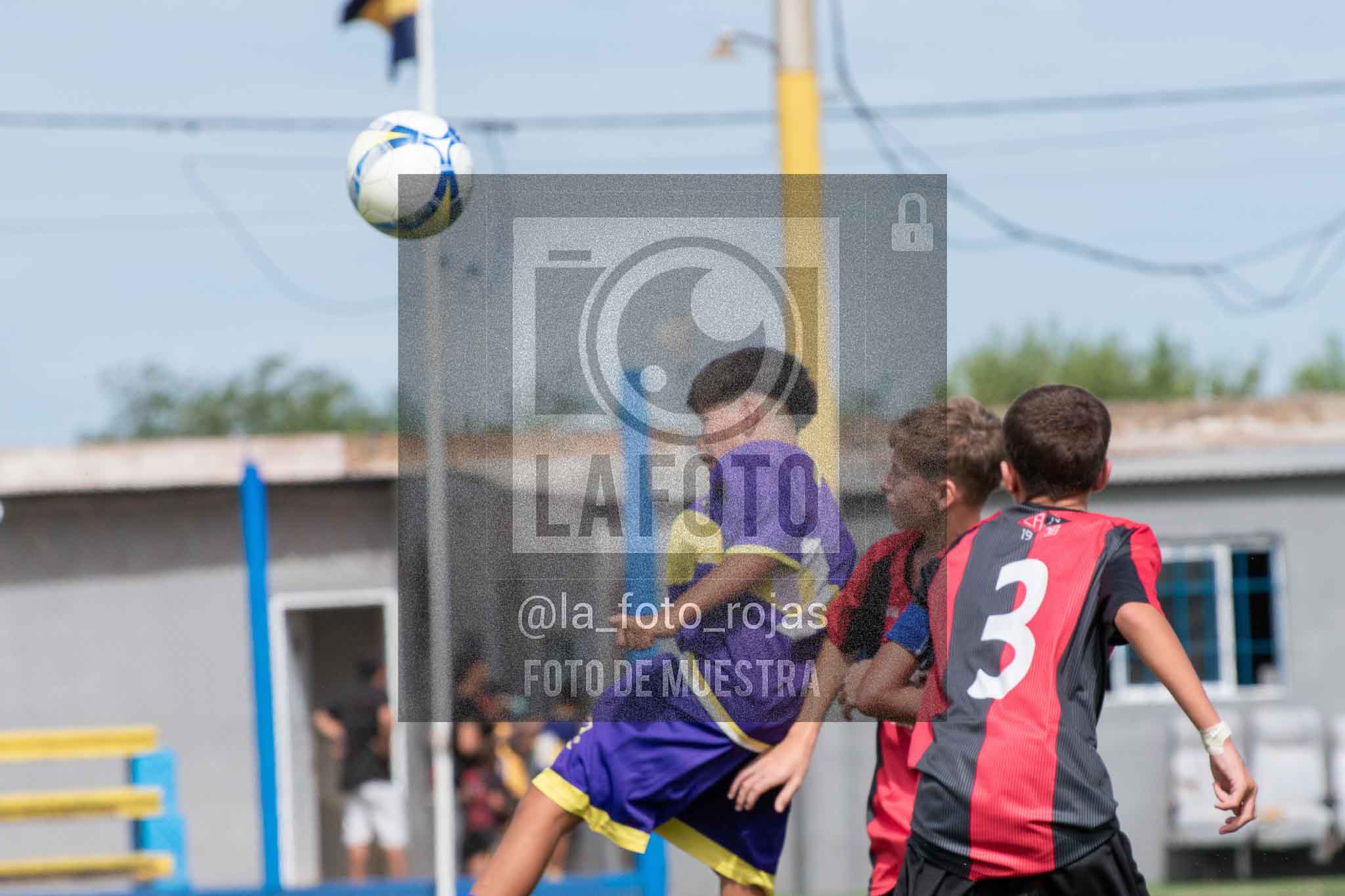 Fotografía 14-3-26-BOC-NEW-SUB13-44 de 2026-03-14 Boca Newbery Sub13