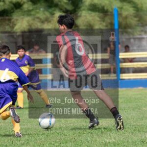Fotografía 14-3-26-BOC-NEW-SUB13-45 de 2026-03-14 Boca Newbery Sub13