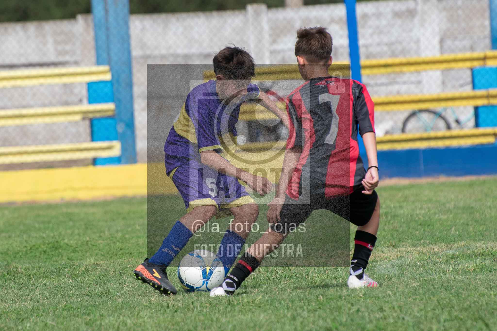 Fotografía 14-3-26-BOC-NEW-SUB13-47 de 2026-03-14 Boca Newbery Sub13