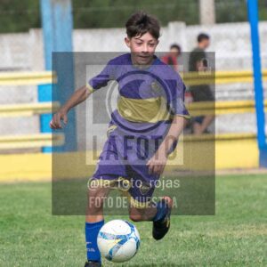Fotografía 14-3-26-BOC-NEW-SUB13-48 de 2026-03-14 Boca Newbery Sub13