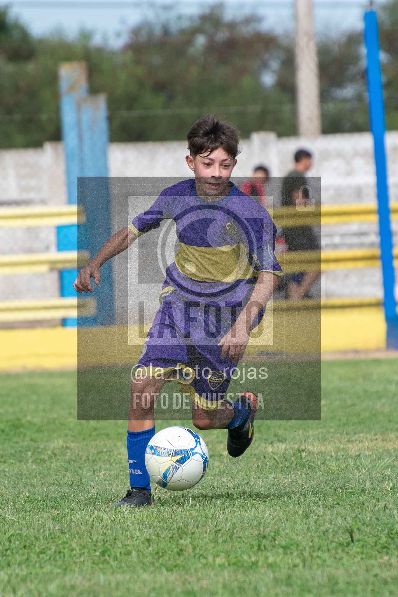 Fotografía 14-3-26-BOC-NEW-SUB13-48 de 2026-03-14 Boca Newbery Sub13