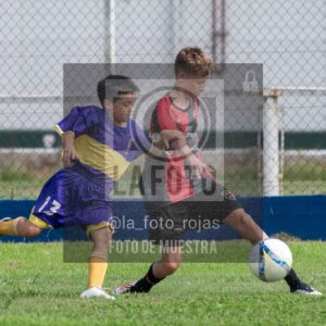 Fotografía 14-3-26-BOC-NEW-SUB13-52 de 2026-03-14 Boca Newbery Sub13