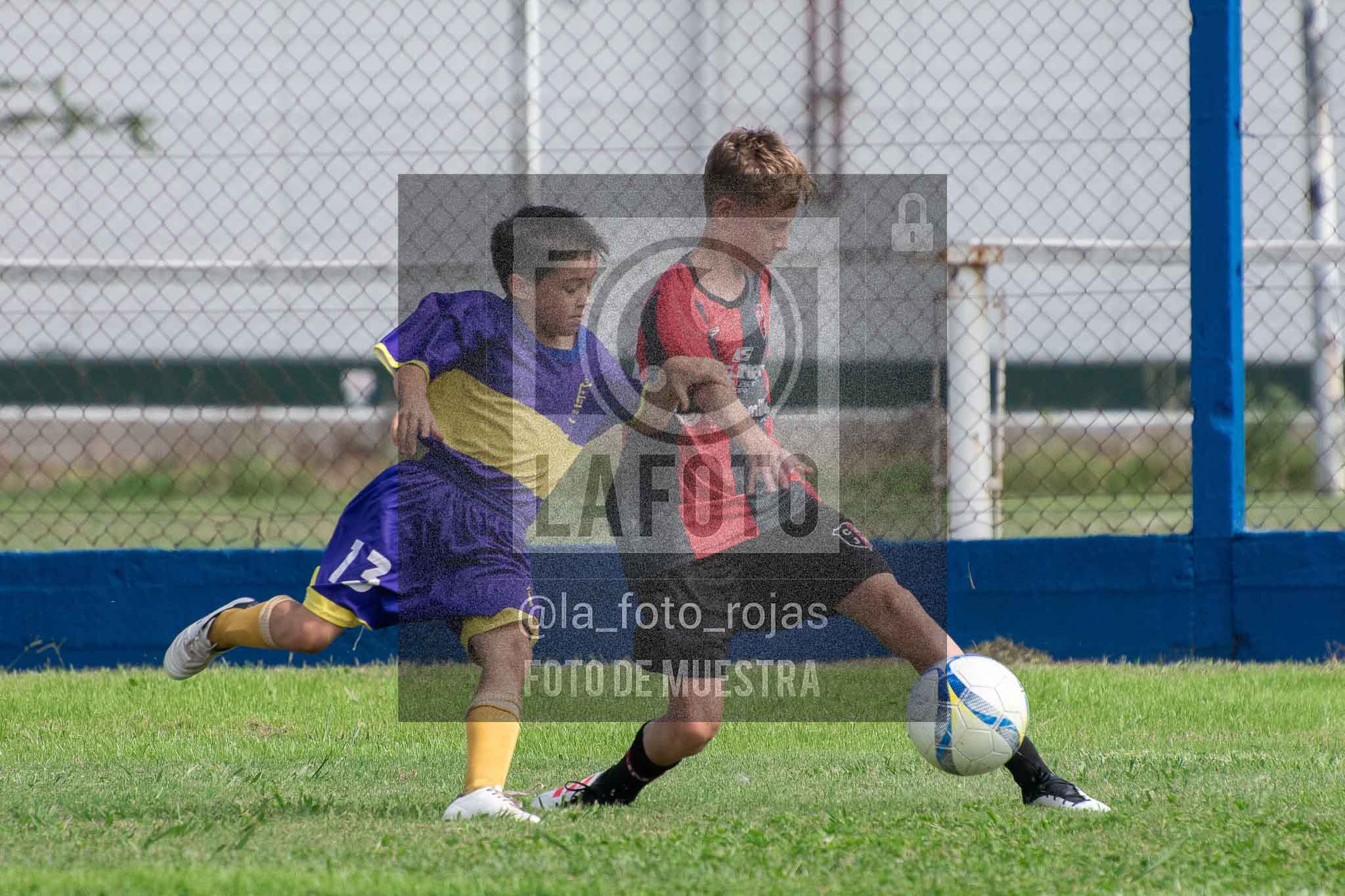 Fotografía 14-3-26-BOC-NEW-SUB13-52 de 2026-03-14 Boca Newbery Sub13