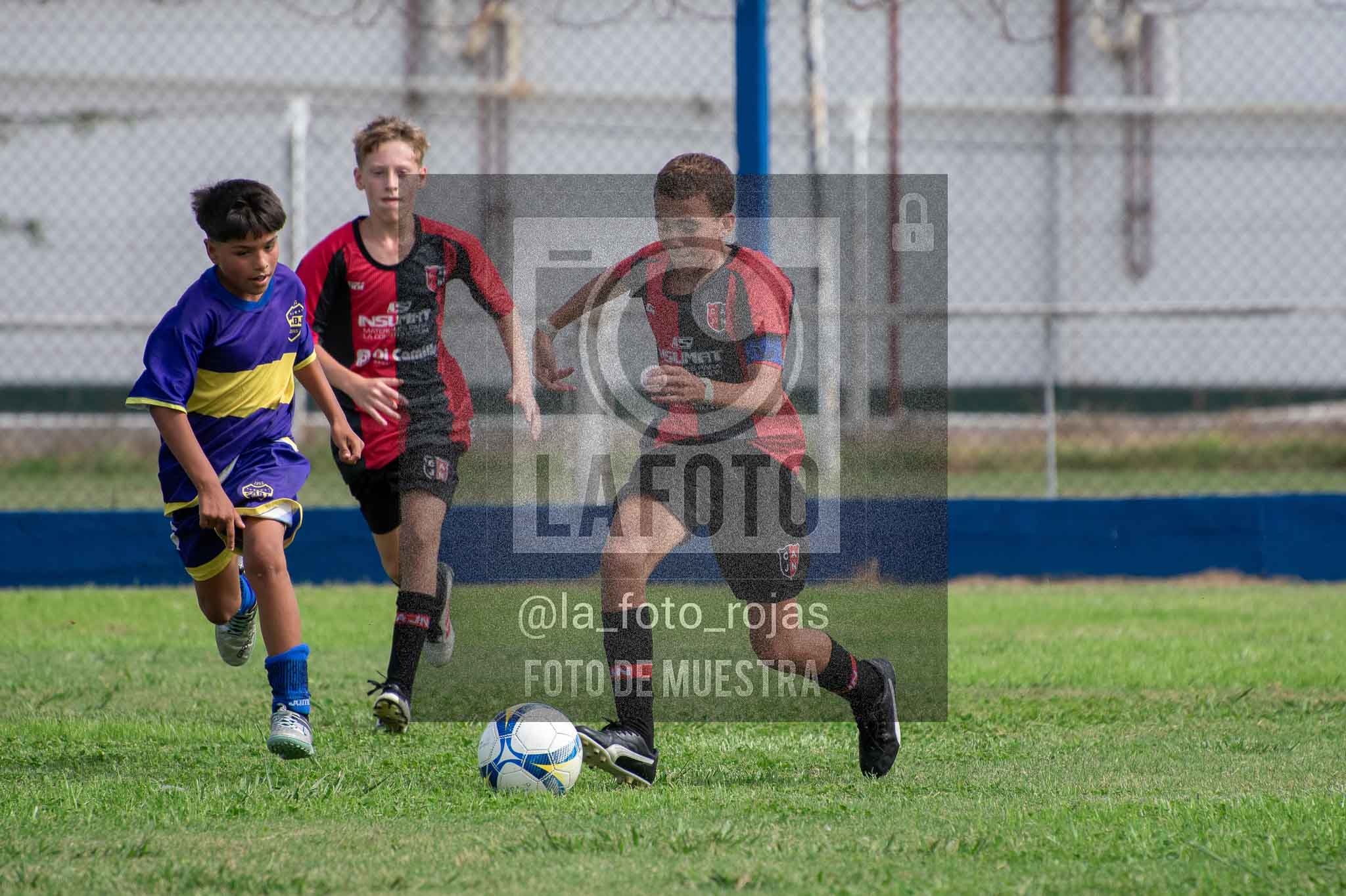 Fotografía 14-3-26-BOC-NEW-SUB13-53 de 2026-03-14 Boca Newbery Sub13