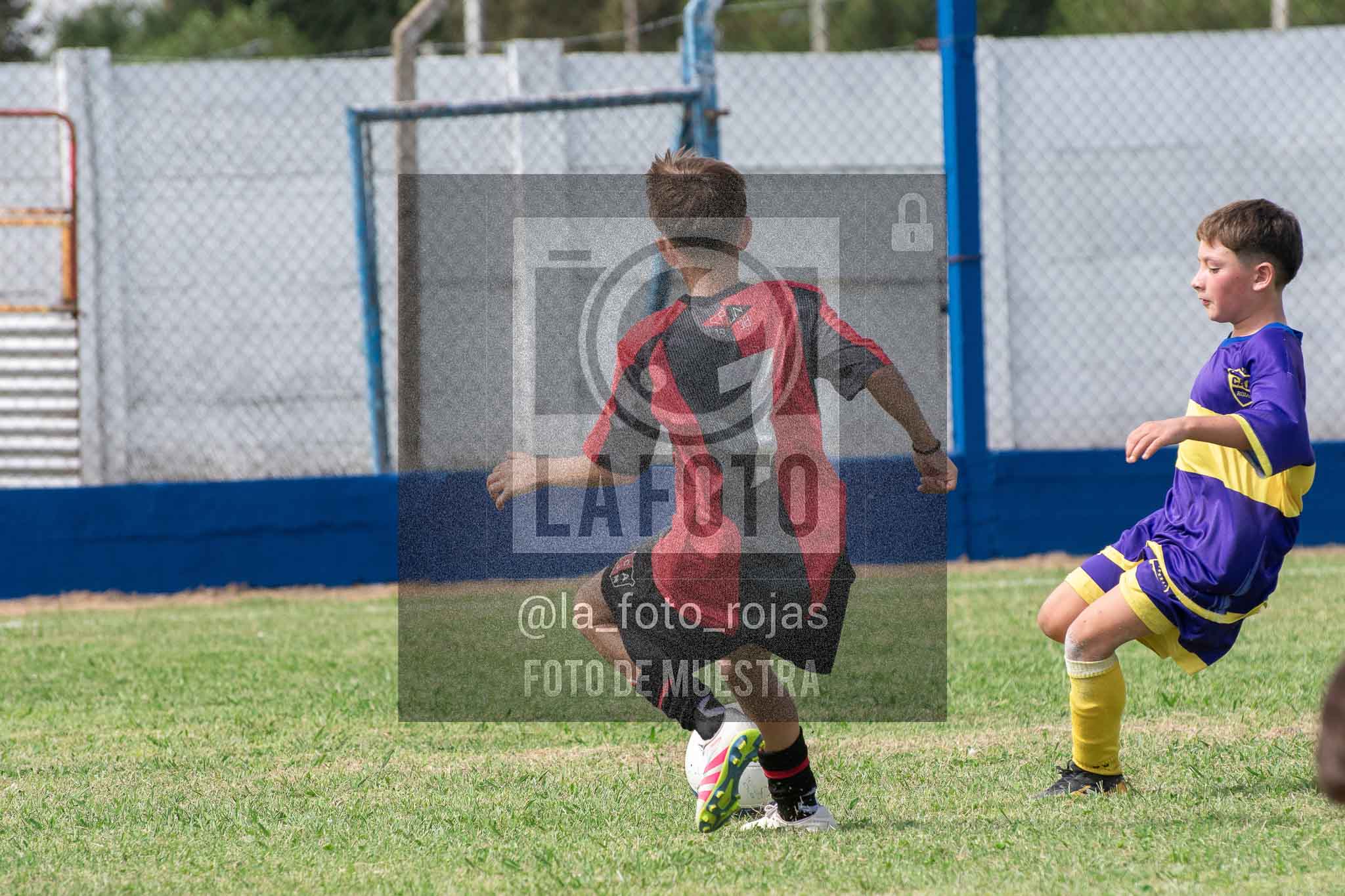 Fotografía 14-3-26-BOC-NEW-SUB13-55 de 2026-03-14 Boca Newbery Sub13