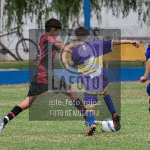Fotografía 14-3-26-BOC-NEW-SUB13-6 de 2026-03-14 Boca Newbery Sub13