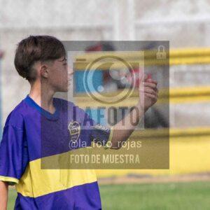 Fotografía 14-3-26-BOC-NEW-SUB13-60 de 2026-03-14 Boca Newbery Sub13