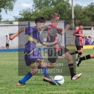Fotografía 14-3-26-BOC-NEW-SUB13-65 de 2026-03-14 Boca Newbery Sub13