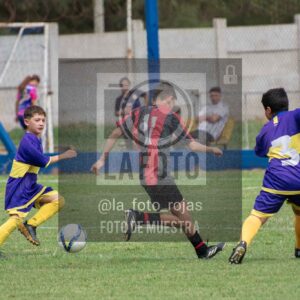 Fotografía 14-3-26-BOC-NEW-SUB13-7 de 2026-03-14 Boca Newbery Sub13