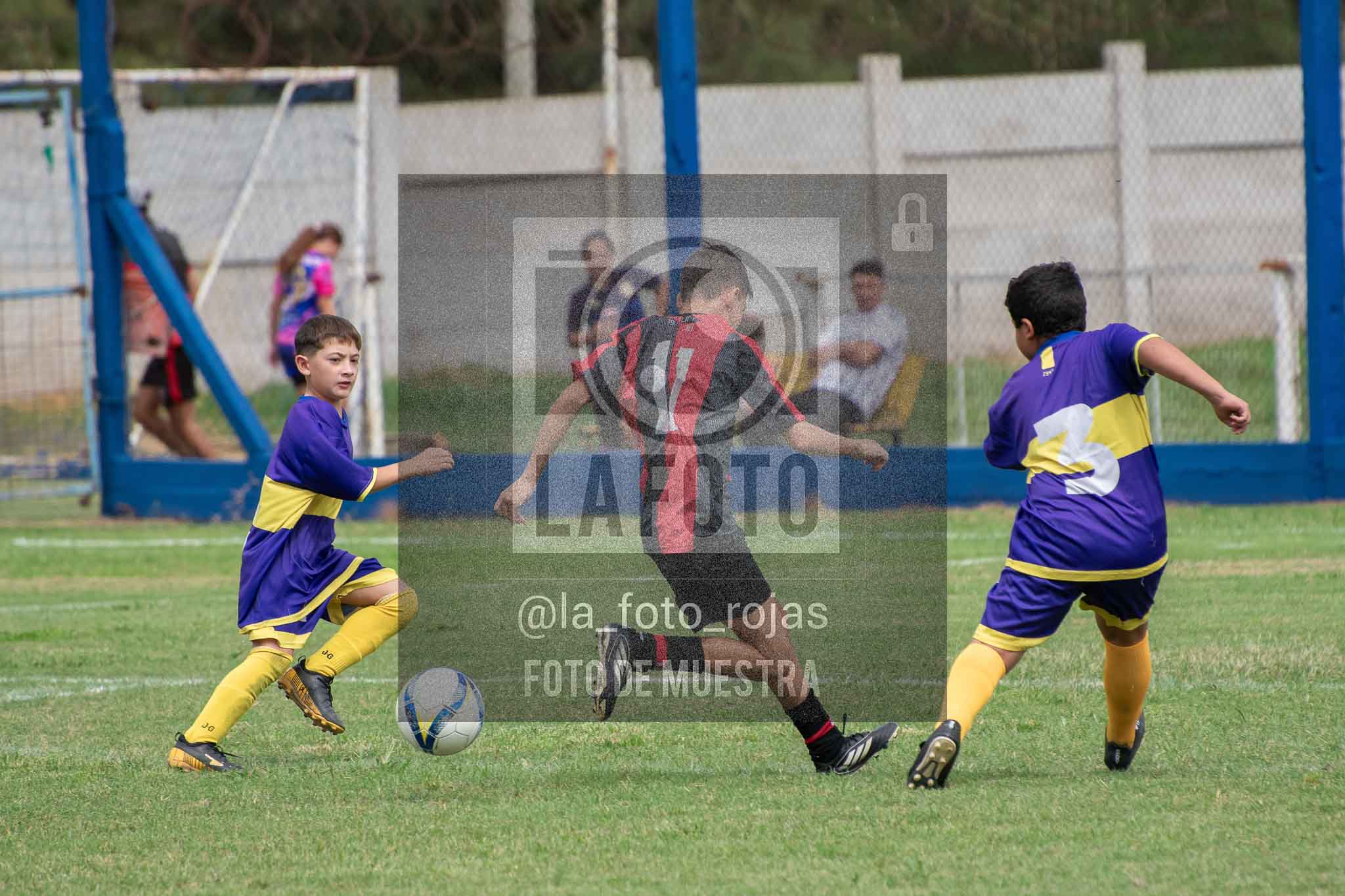 Fotografía 14-3-26-BOC-NEW-SUB13-7 de 2026-03-14 Boca Newbery Sub13