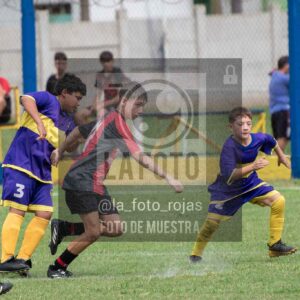 Fotografía 14-3-26-BOC-NEW-SUB13-8 de 2026-03-14 Boca Newbery Sub13