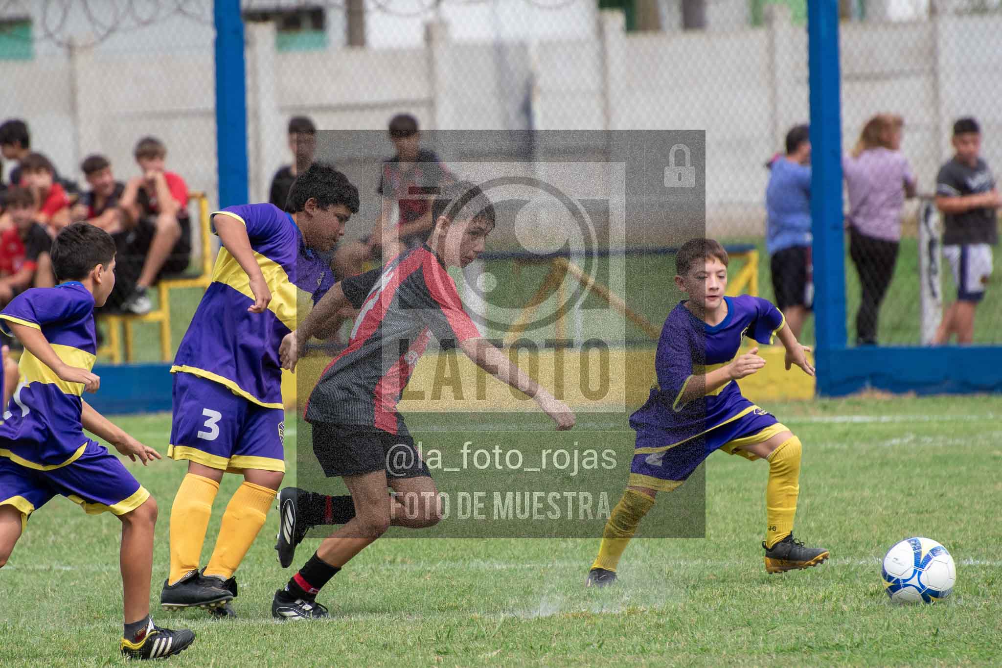 Fotografía 14-3-26-BOC-NEW-SUB13-8 de 2026-03-14 Boca Newbery Sub13